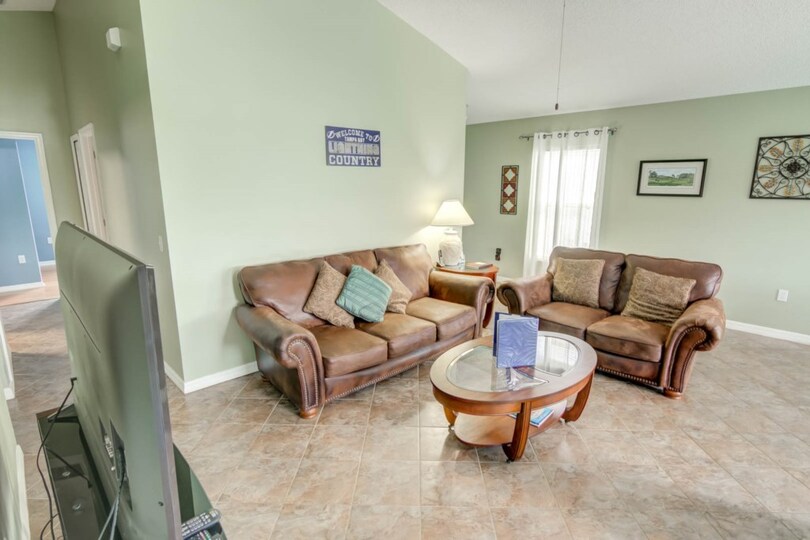 Exclusive Villa in One of most Prestigious Resorts, The Abbey at West Haven, Florida Villa 6036