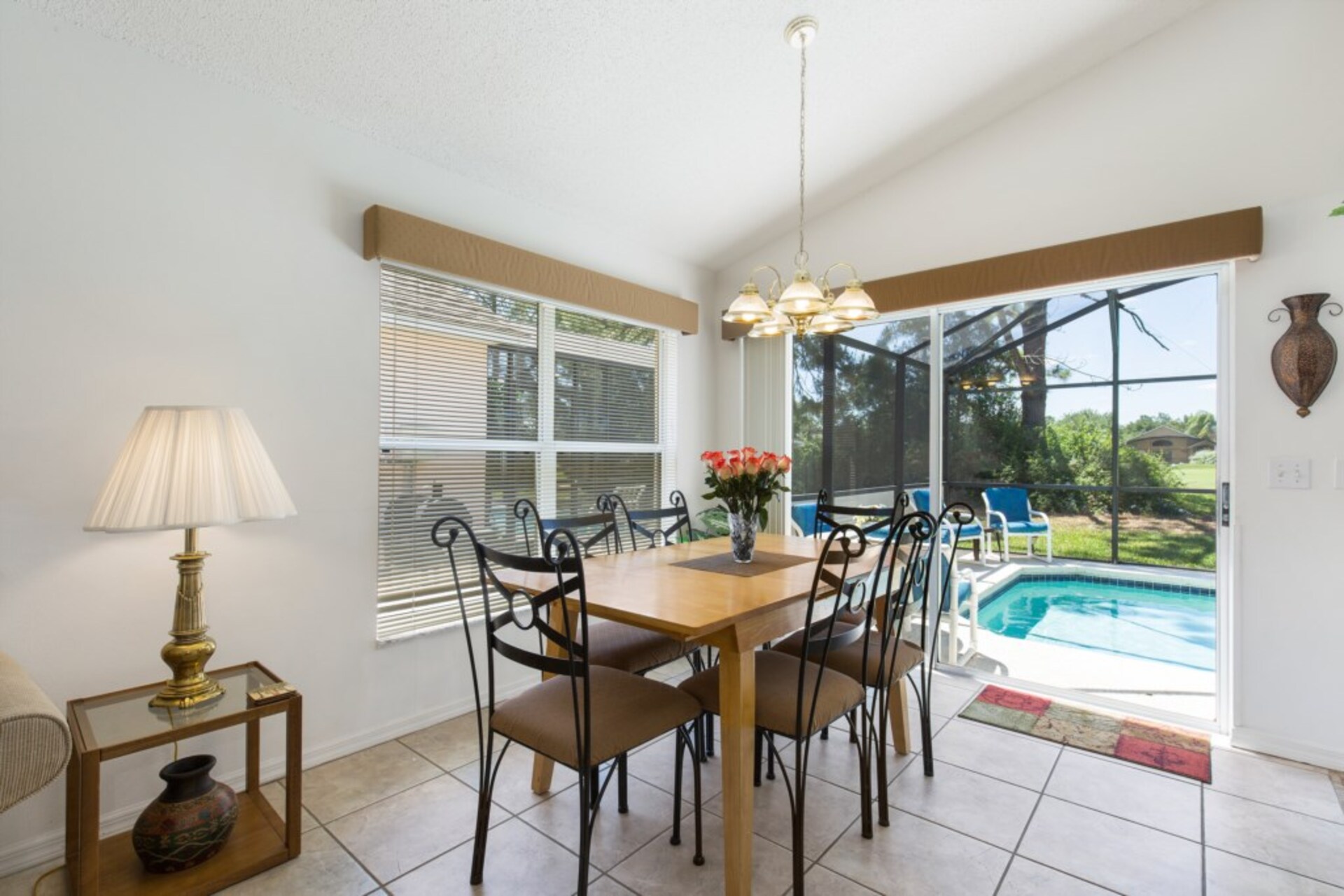 Luxury Contemporary Style Villa on The Abbey at West Haven, Florida Villa 6037