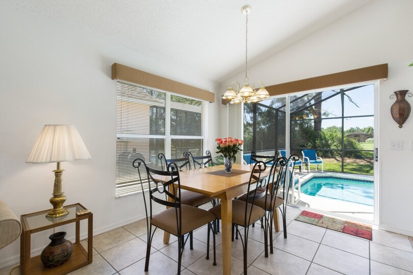 Luxury Contemporary Style Villa on The Abbey at West Haven, Florida Villa 6037
