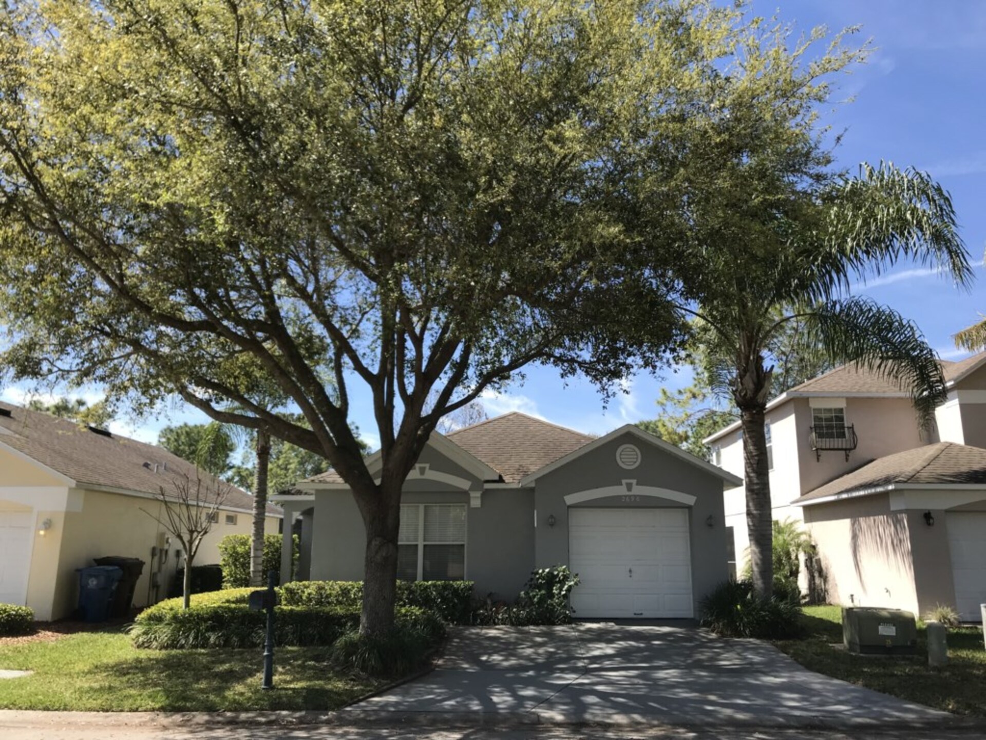 Luxury Contemporary Style Villa on The Abbey at West Haven, Florida Villa 6038
