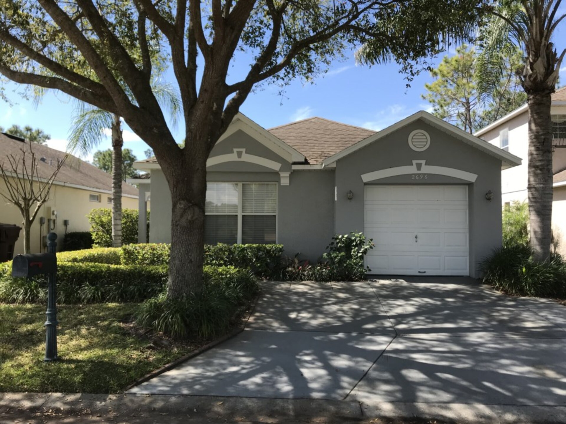 Luxury Contemporary Style Villa on The Abbey at West Haven, Florida Villa 6038