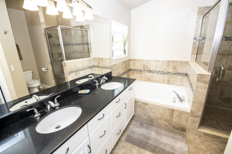 Exclusive Holiday Villa on The Abbey at West Haven, minutes from Disney, Florida Villa 6039