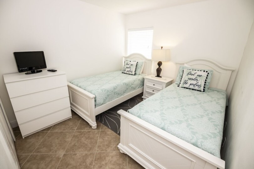 Exclusive Holiday Villa on The Abbey at West Haven, minutes from Disney, Florida Villa 6039