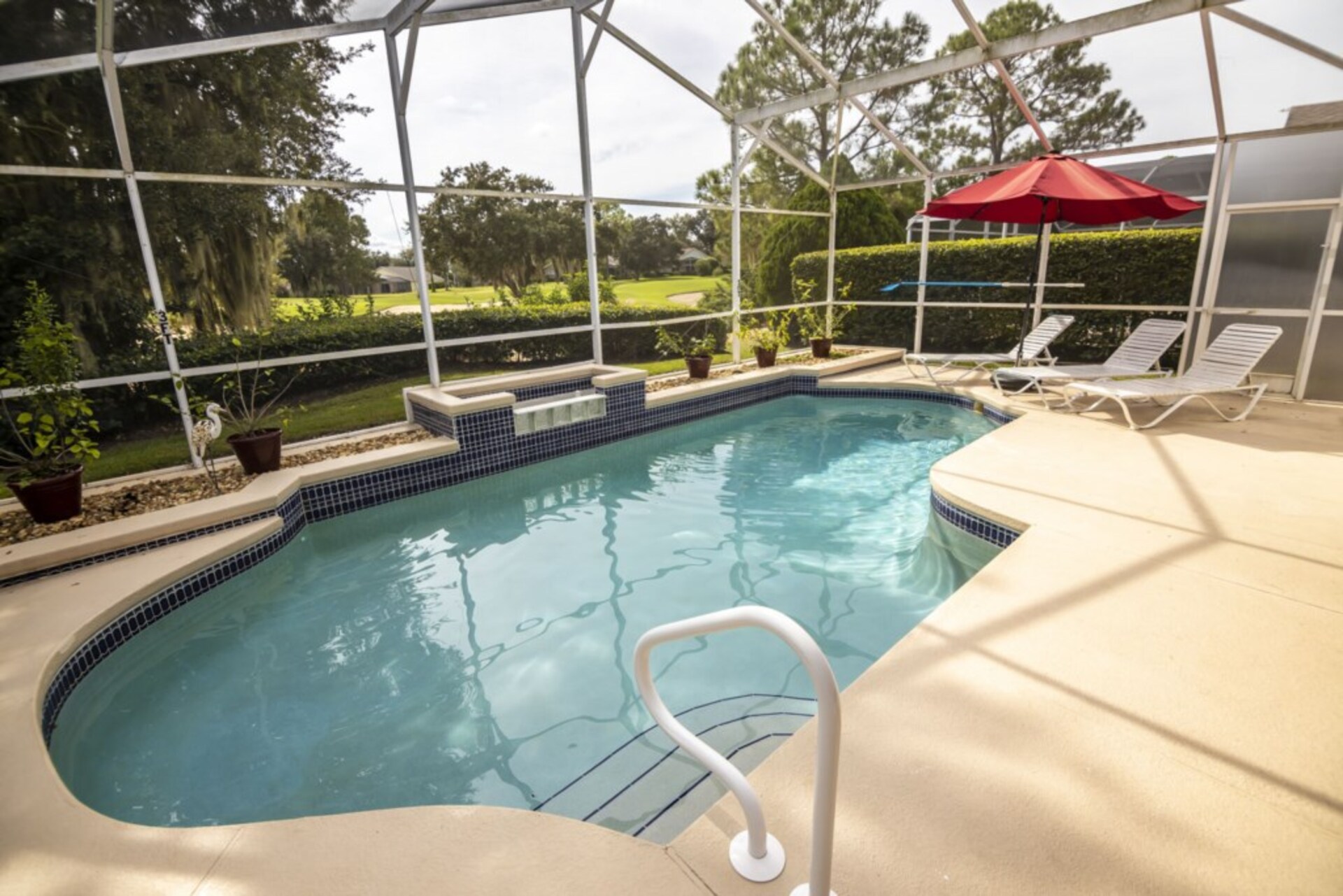 Exclusive Holiday Villa on The Abbey at West Haven, minutes from Disney, Florida Villa 6039