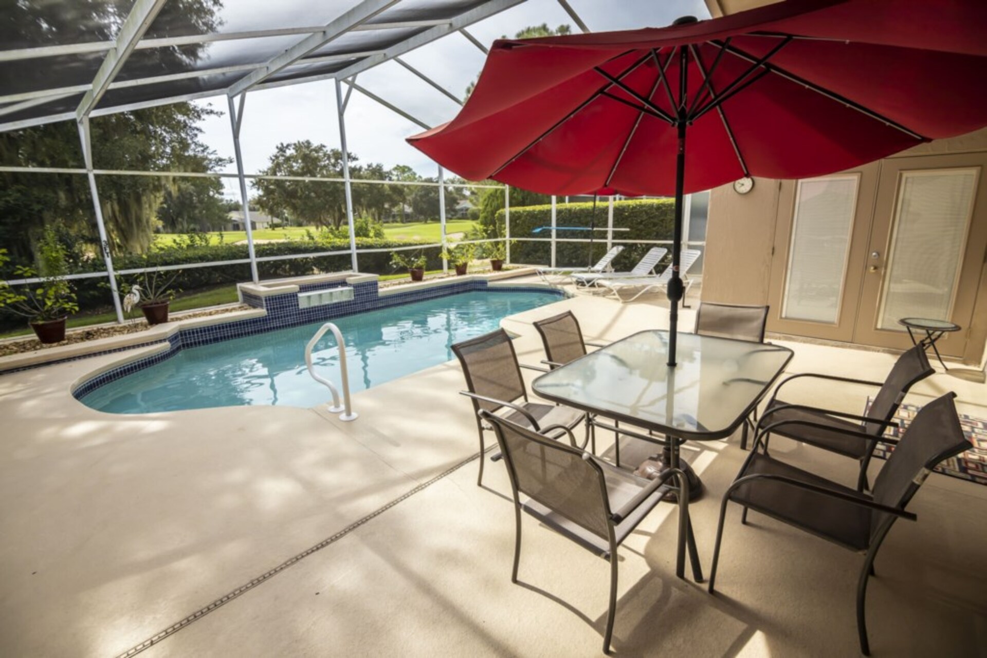 Exclusive Holiday Villa on The Abbey at West Haven, minutes from Disney, Florida Villa 6039
