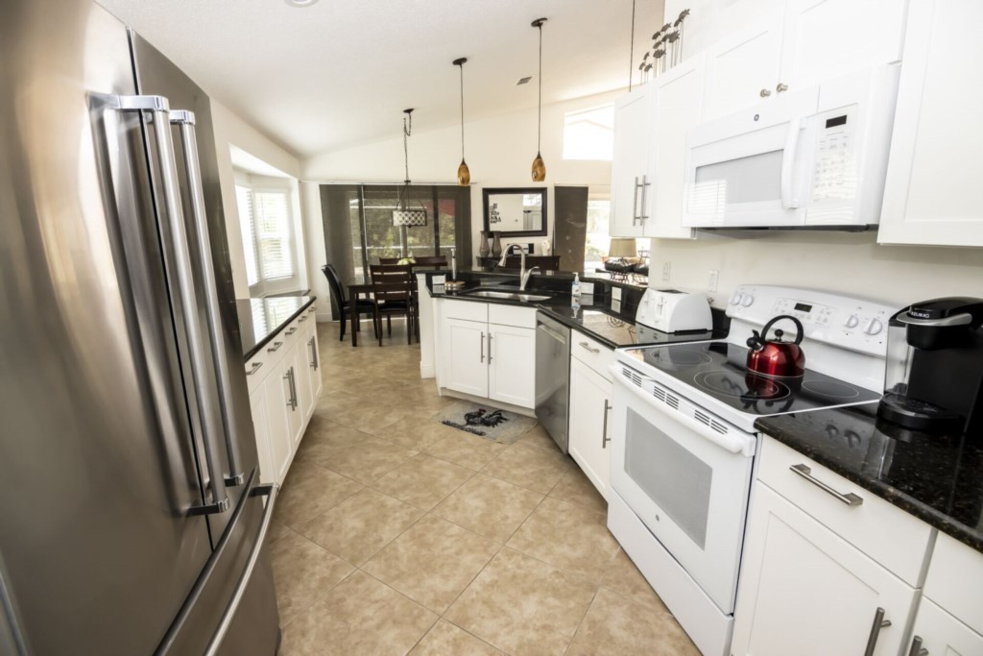 Exclusive Holiday Villa on The Abbey at West Haven, minutes from Disney, Florida Villa 6039