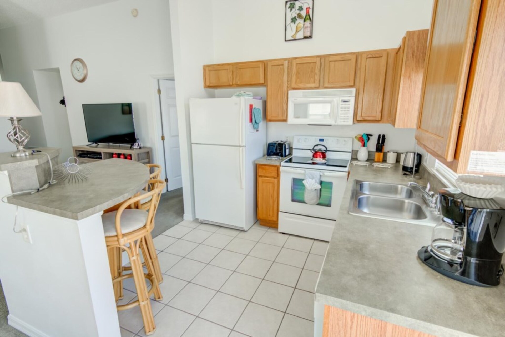 The Ultimate 3 Bedroom Villa on The Abbey at West Haven, Florida Villa 6043
