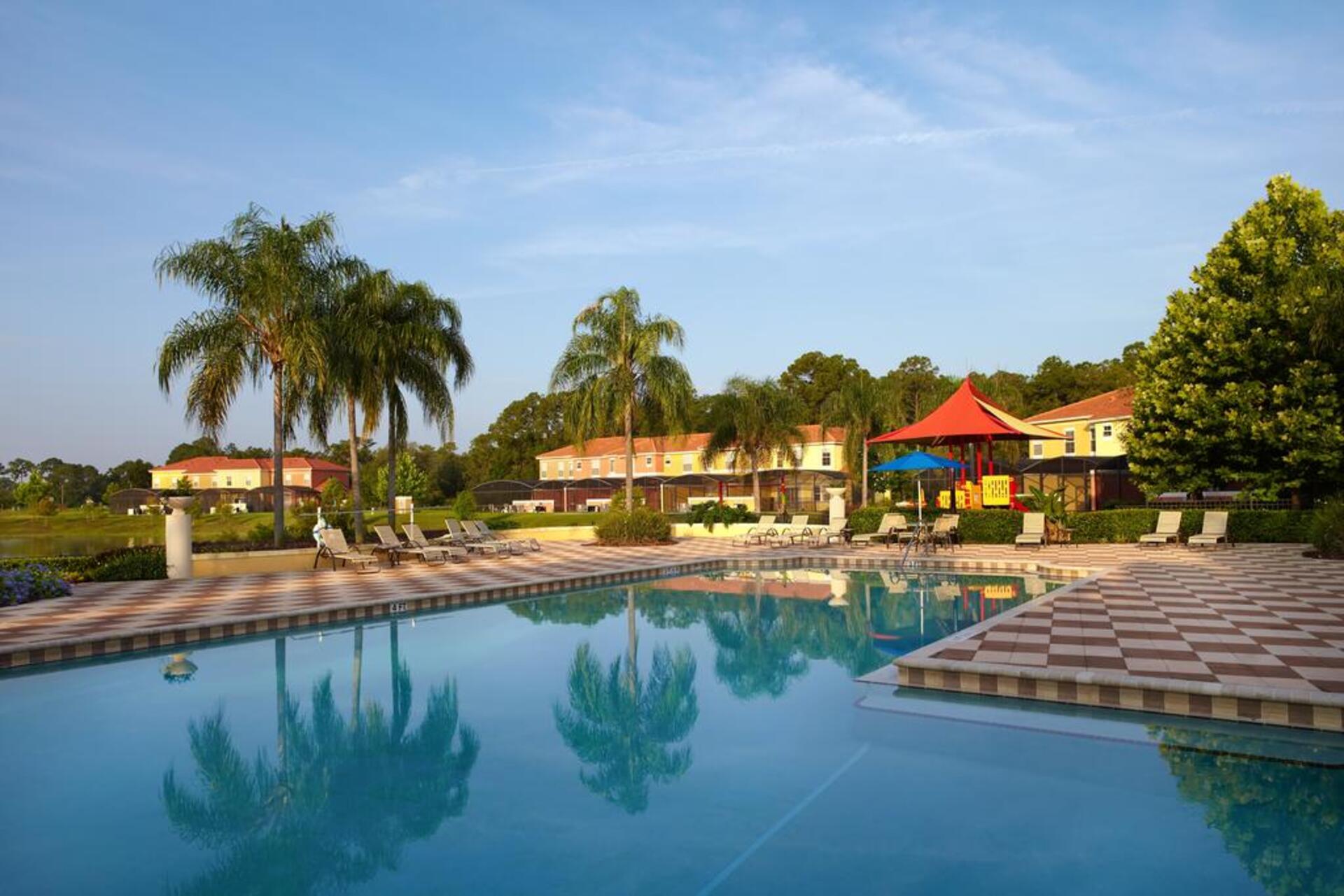 The Ultimate 2 Bedroom Townhouse on Encantada Resort, Florida Townhouse 4053