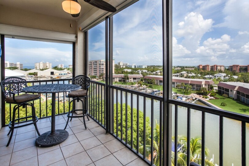 Luxury Contemporary Style Condo on Hibiscus Point, Florida Condo 5933