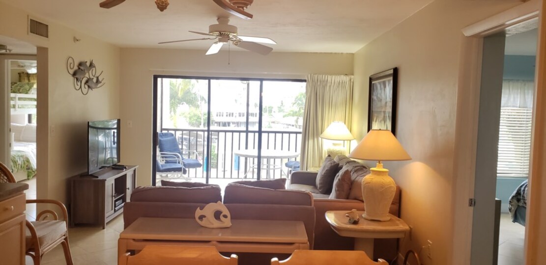 The Ultimate 2 Bedroom Condo on Santa Maria Harbor Resort, Florida Condo 5934