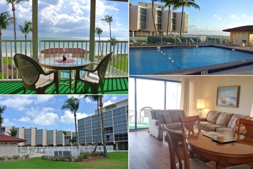 The Ultimate 2 Bedroom Condo on Dolphin Way, Florida Condo 5935
