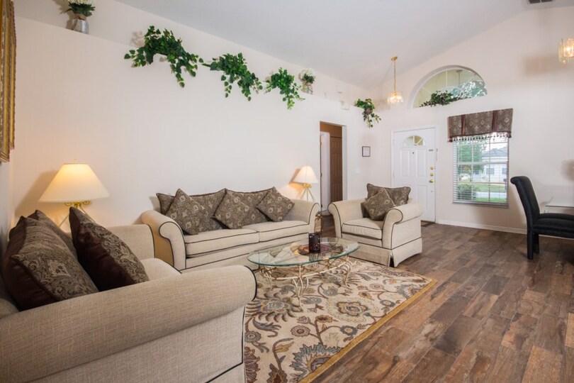 Luxury Contemporary Style Villa on Highlands Reserve Resort, Florida Villa 6045
