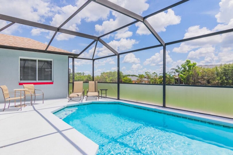 Exclusive Villa in One of most Prestigious Resorts, The Abbey at West Haven, Florida Villa 6047