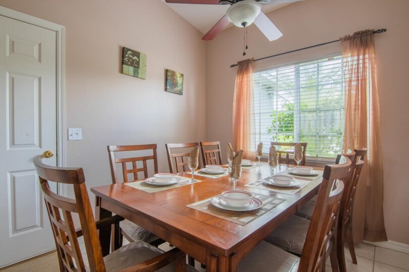 Exclusive Villa in One of most Prestigious Resorts, The Abbey at West Haven, Florida Villa 6047