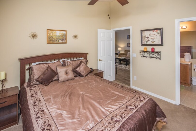 Exclusive Holiday Villa on The Abbey at West Haven, minutes from Disney, Florida Villa 6049
