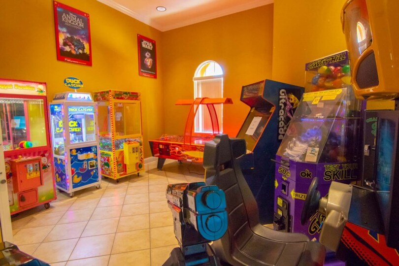 Exclusive Holiday Villa on The Abbey at West Haven, minutes from Disney, Florida Villa 6049