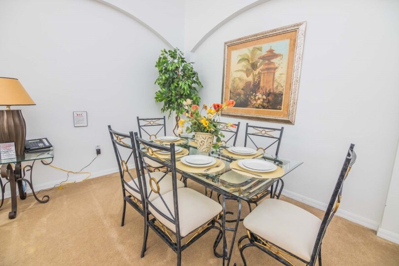 Exclusive Holiday Villa on The Abbey at West Haven, minutes from Disney, Florida Villa 6051