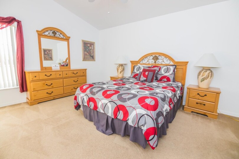 Exclusive Holiday Villa on The Abbey at West Haven, minutes from Disney, Florida Villa 6051