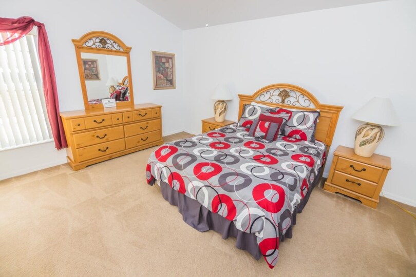 Exclusive Holiday Villa on The Abbey at West Haven, minutes from Disney, Florida Villa 6051