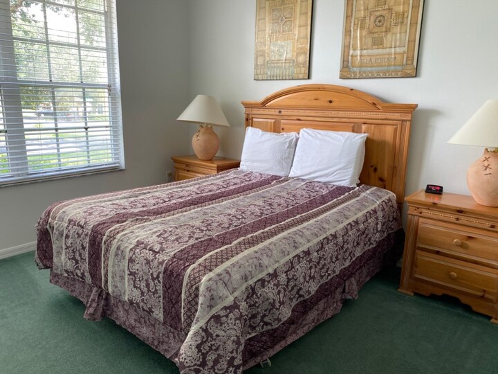 Luxury Villa with Fantastic Private Pool on The Abbey at West Haven, Florida Villa 6057