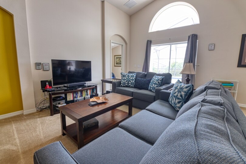 5 Star Villa in one of the most Prestigious Areas in Legacy Park, Florida Villa 6060