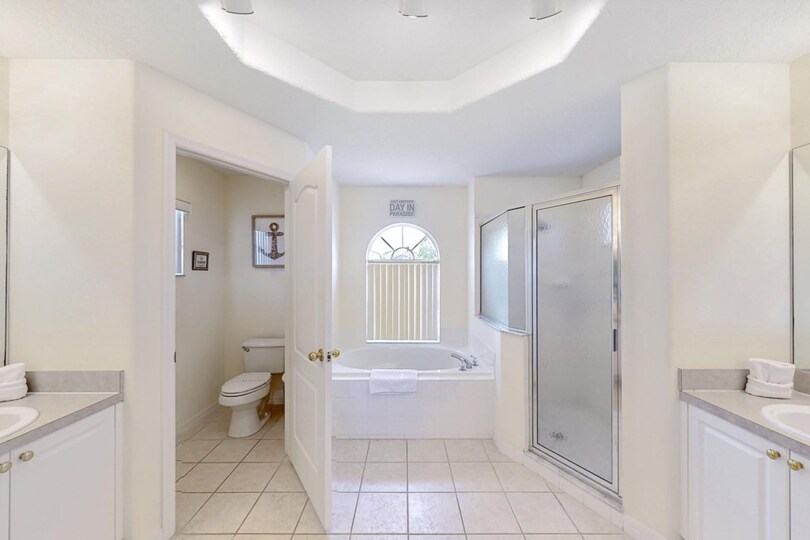 Exclusive Holiday Villa on The Abbey at West Haven, minutes from Disney, Florida Villa 6063
