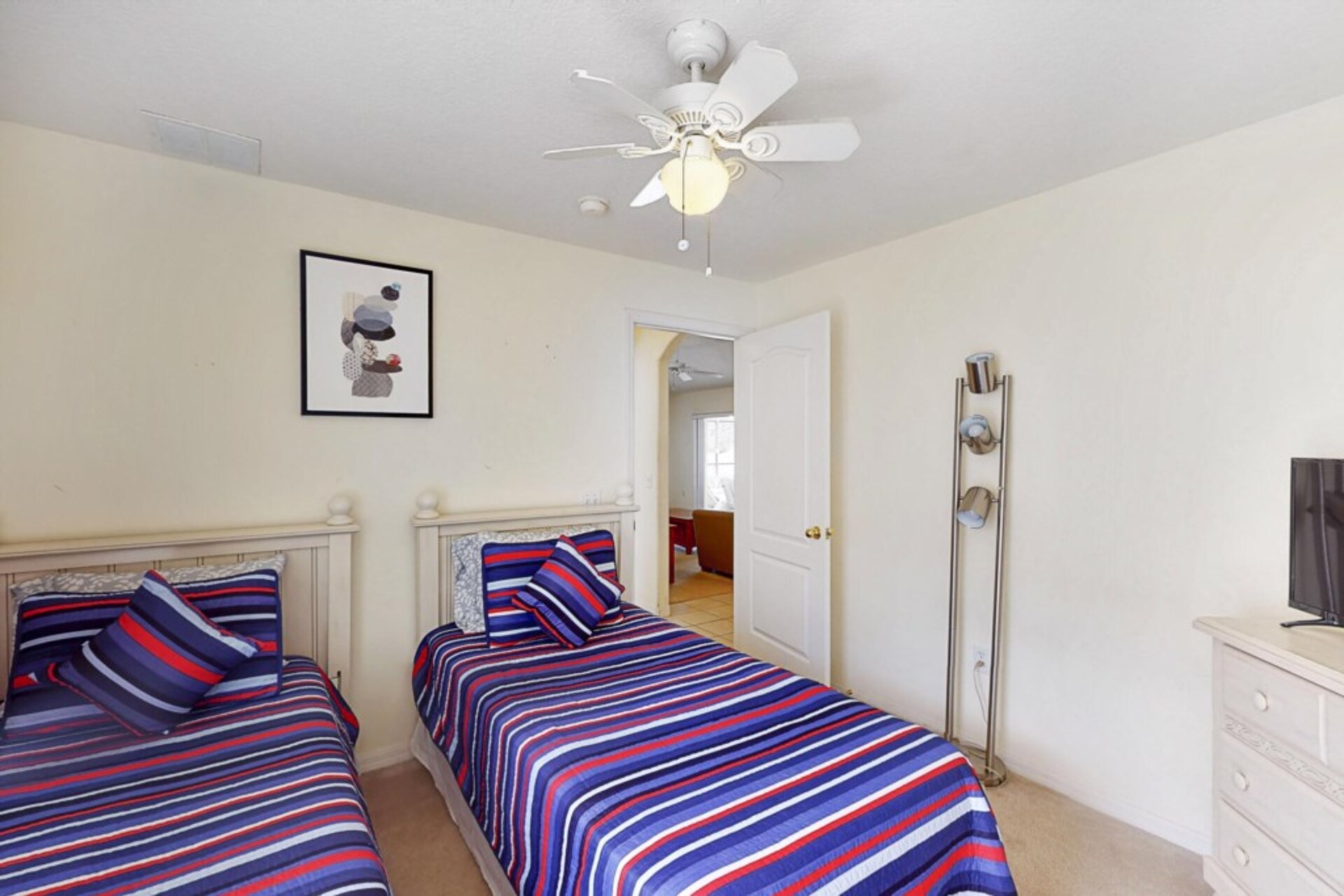 Exclusive Holiday Villa on The Abbey at West Haven, minutes from Disney, Florida Villa 6063