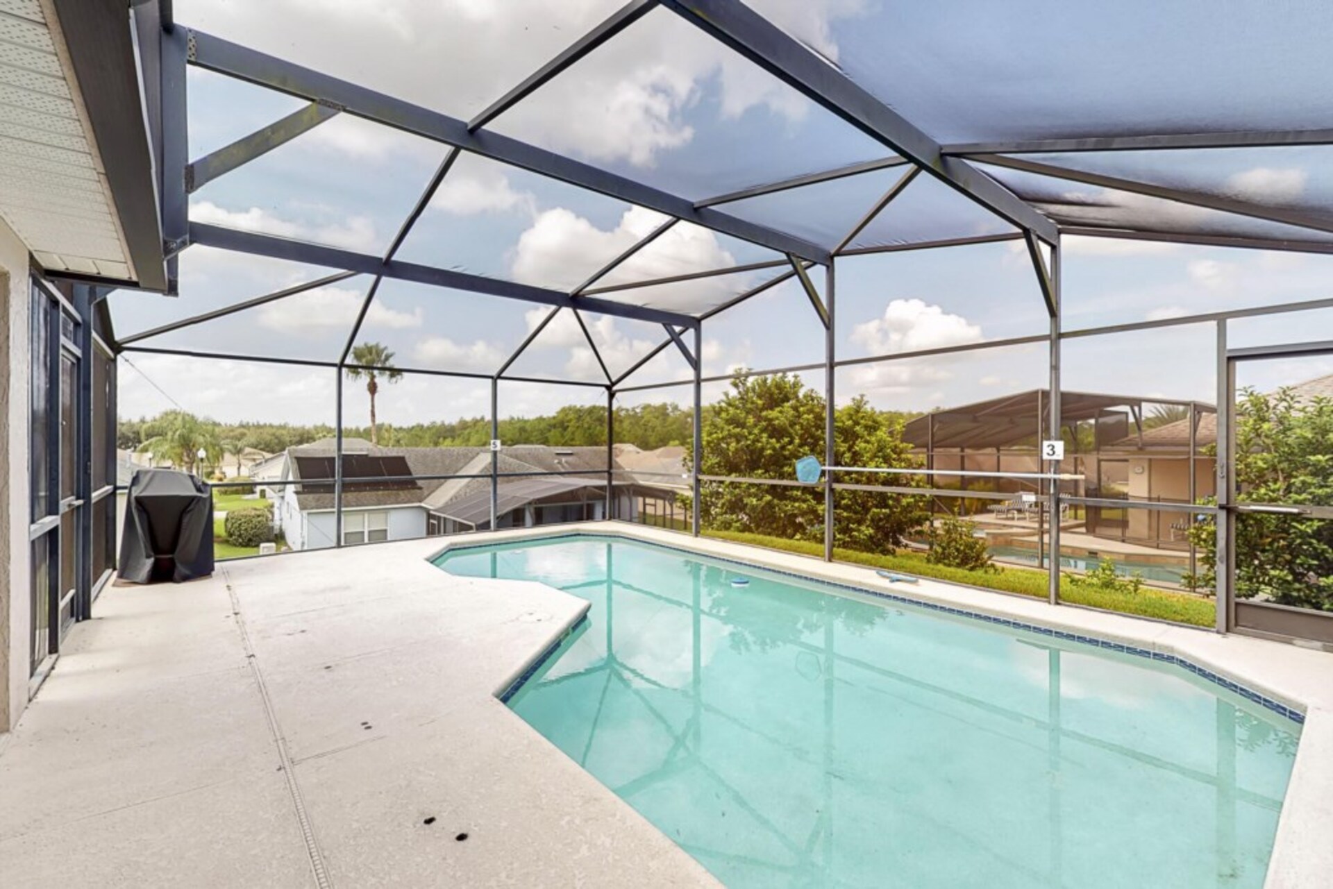 Exclusive Holiday Villa on The Abbey at West Haven, minutes from Disney, Florida Villa 6063