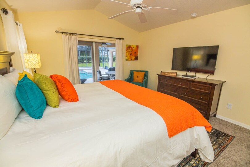 Exclusive Holiday Villa on The Abbey at West Haven, minutes from Disney, Florida Villa 6064