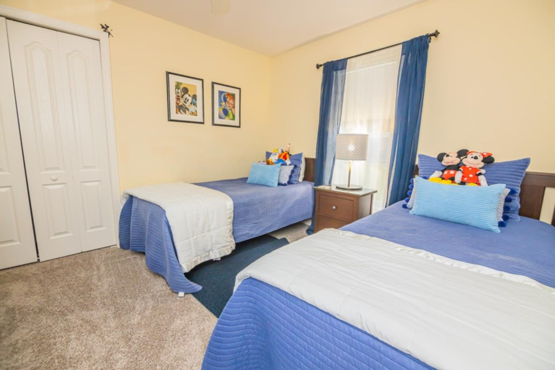 Exclusive Holiday Villa on The Abbey at West Haven, minutes from Disney, Florida Villa 6064