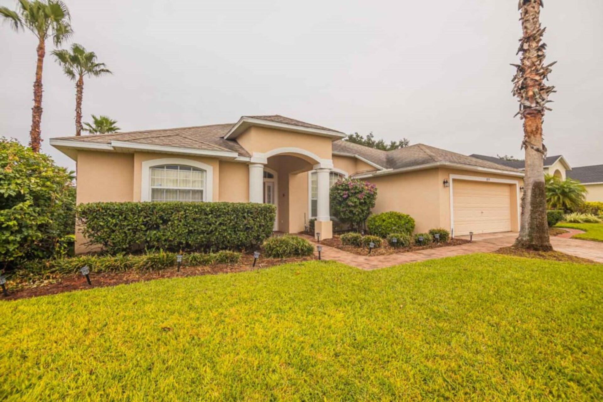 Exclusive Holiday Villa on The Abbey at West Haven, minutes from Disney, Florida Villa 6064