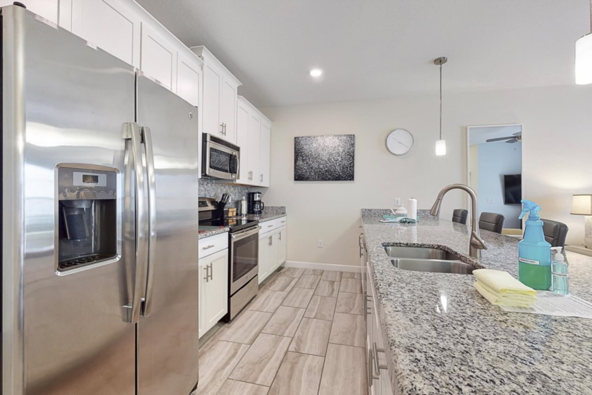 Exclusive Holiday Townhouse on Champions Gate Resort, minutes from Disney, Florida Townhouse 4084