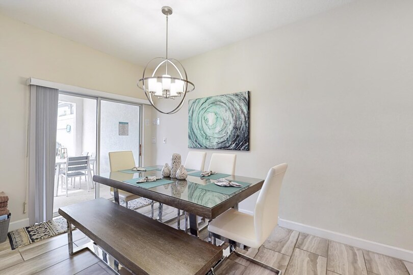 Exclusive Holiday Townhouse on Champions Gate Resort, minutes from Disney, Florida Townhouse 4084