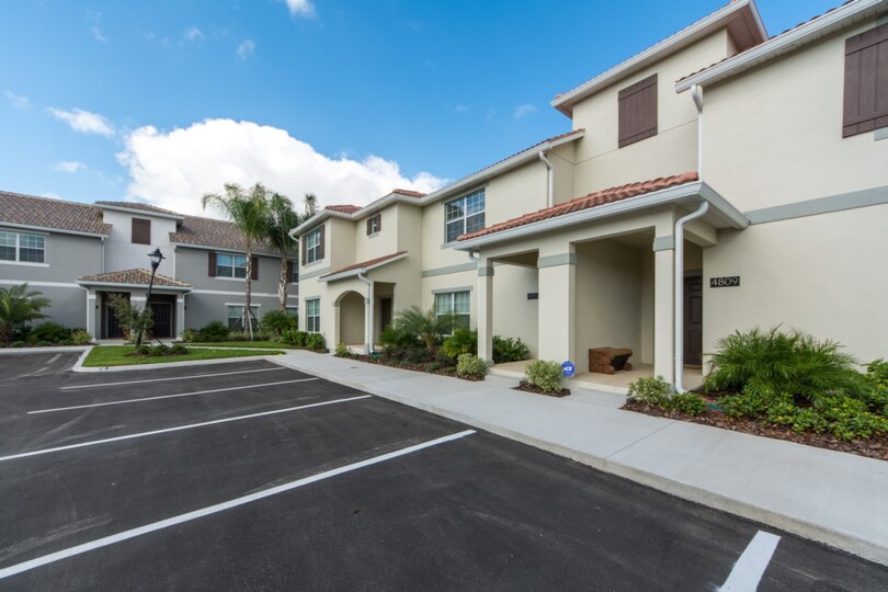 Exclusive Townhouse in One of most Prestigious Resorts, Storey Lake Resort, Florida Townhouse 4086