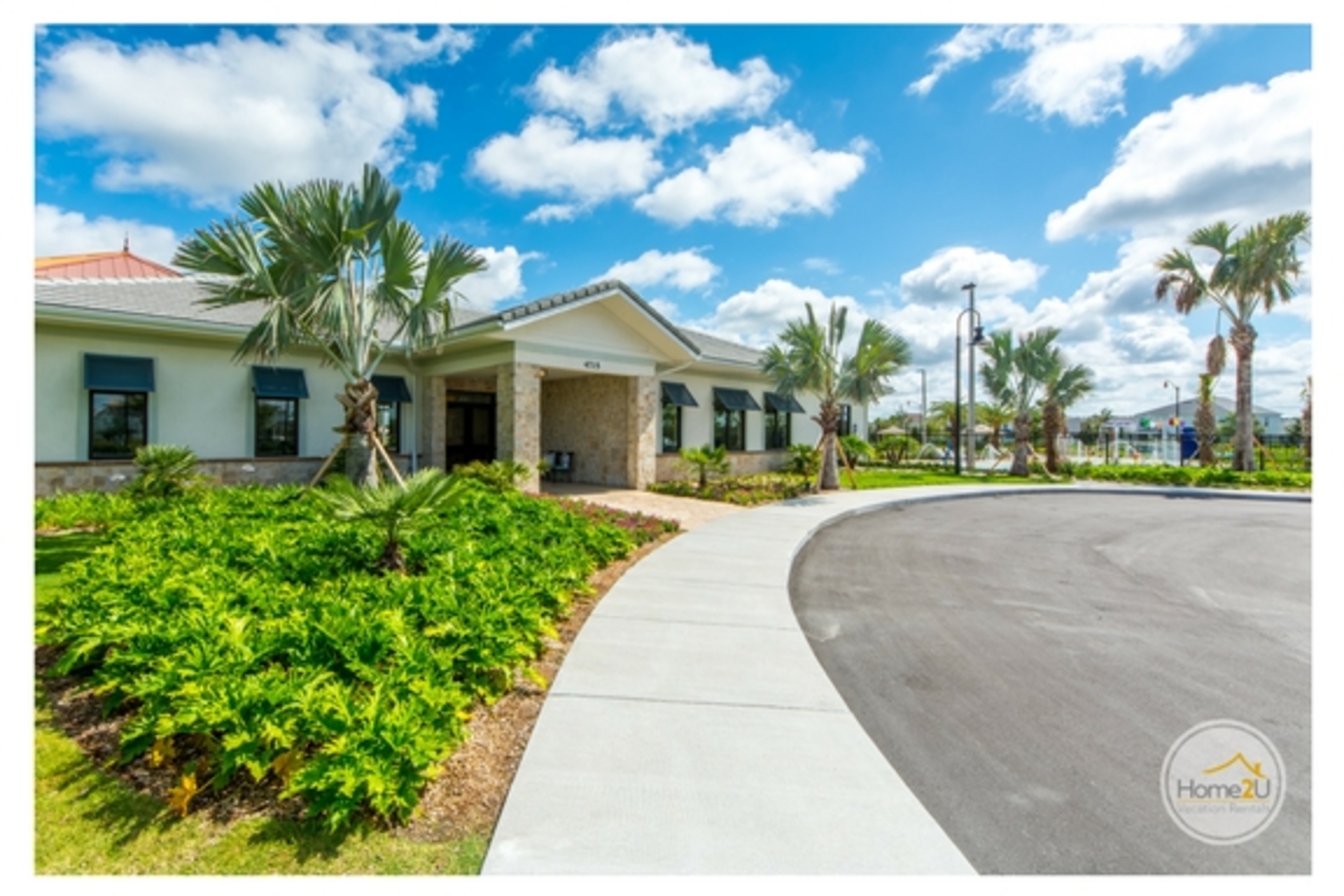 Exclusive Townhouse in One of most Prestigious Resorts, Storey Lake Resort, Florida Townhouse 4086