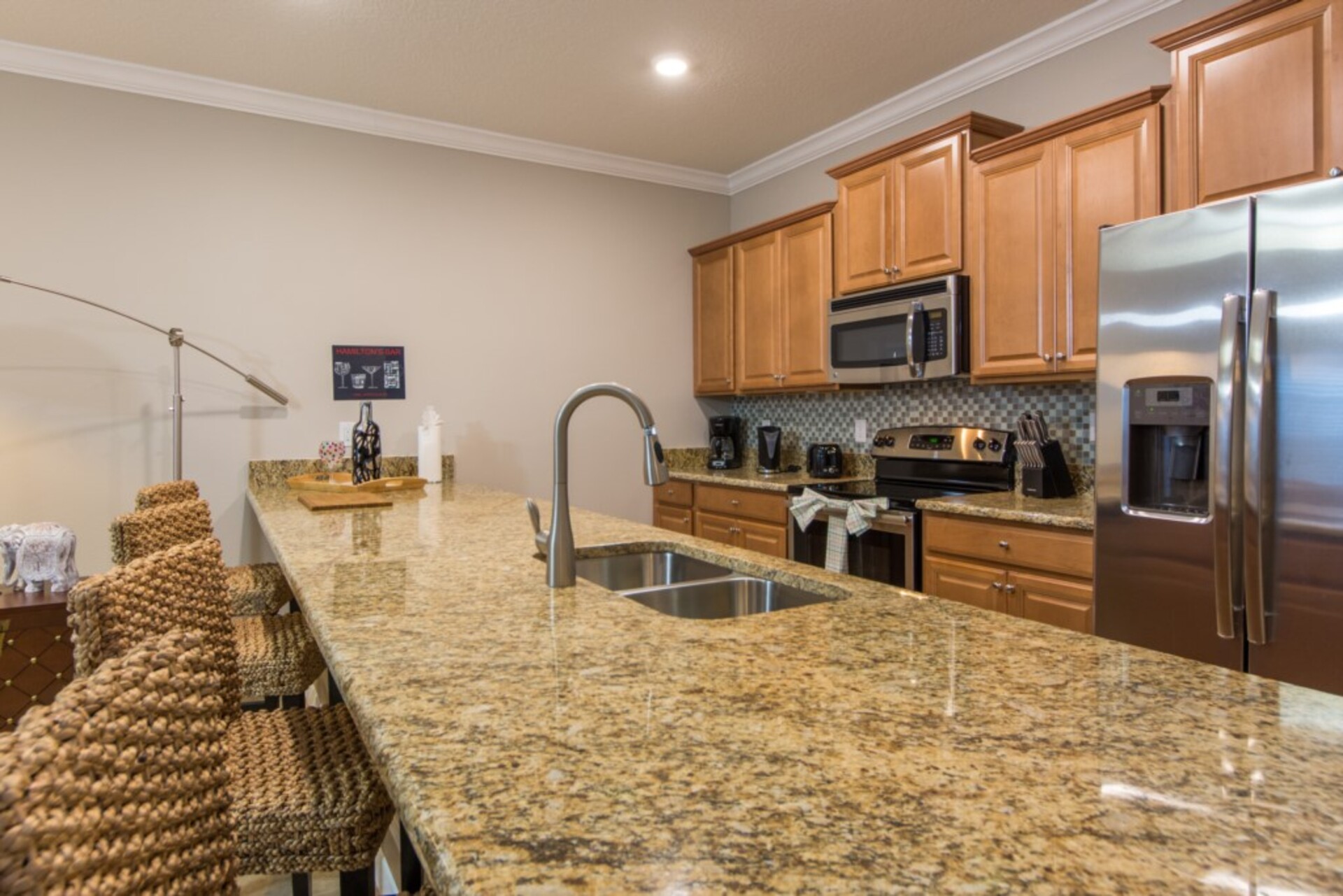 Exclusive Townhouse in One of most Prestigious Resorts, Storey Lake Resort, Florida Townhouse 4086