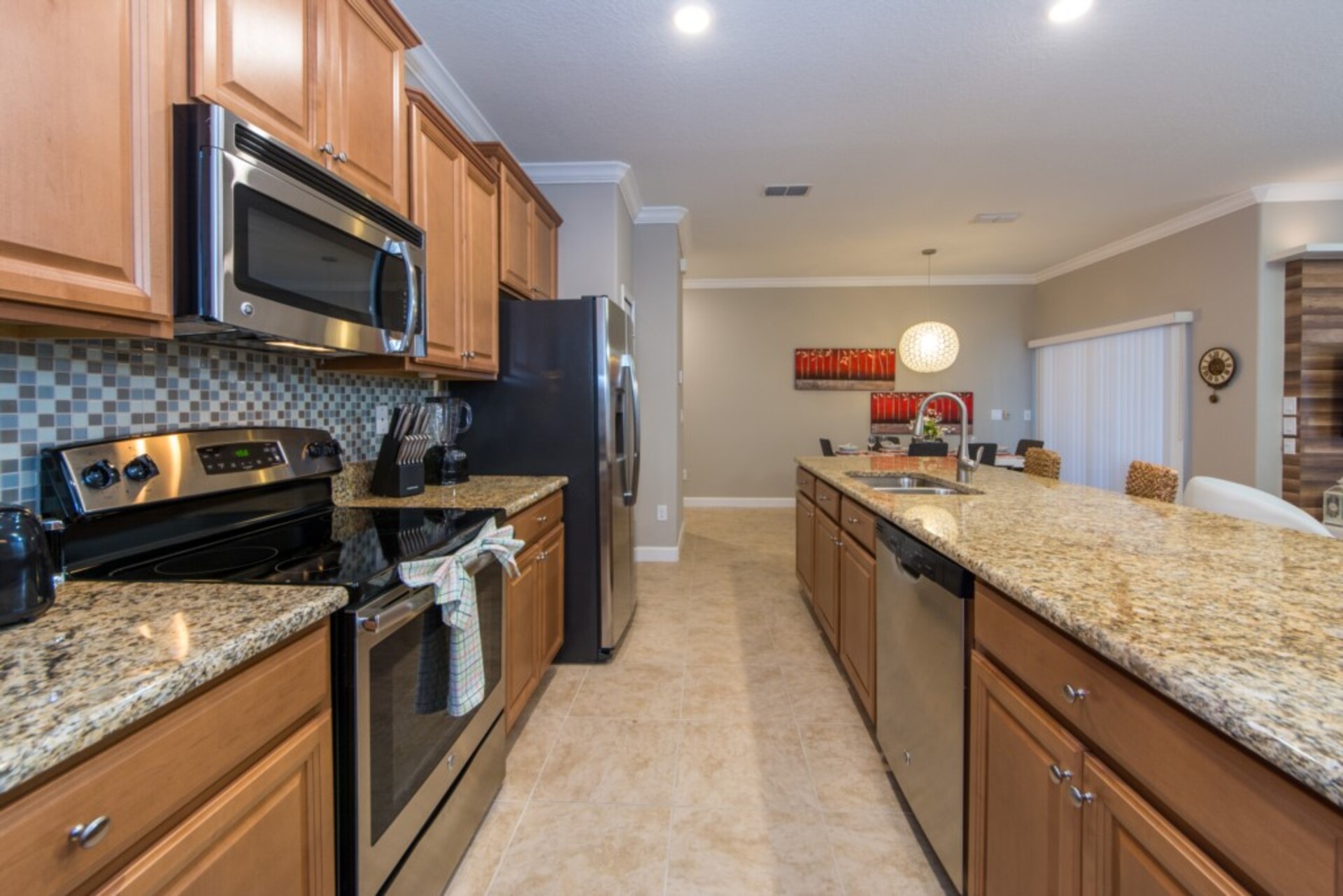 Exclusive Townhouse in One of most Prestigious Resorts, Storey Lake Resort, Florida Townhouse 4086