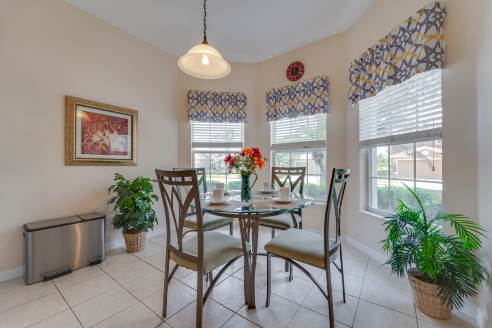 Luxury Contemporary Style Villa on The Abbey at West Haven, Florida Villa 6069
