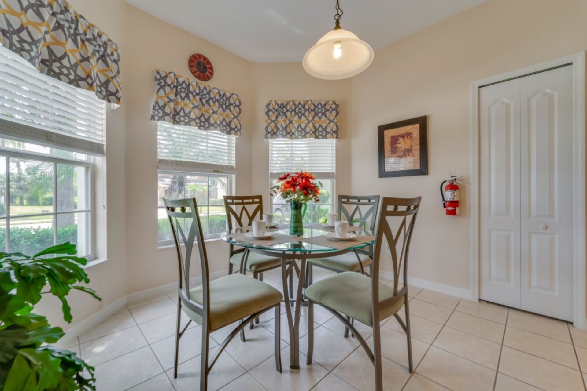 Luxury Contemporary Style Villa on The Abbey at West Haven, Florida Villa 6069