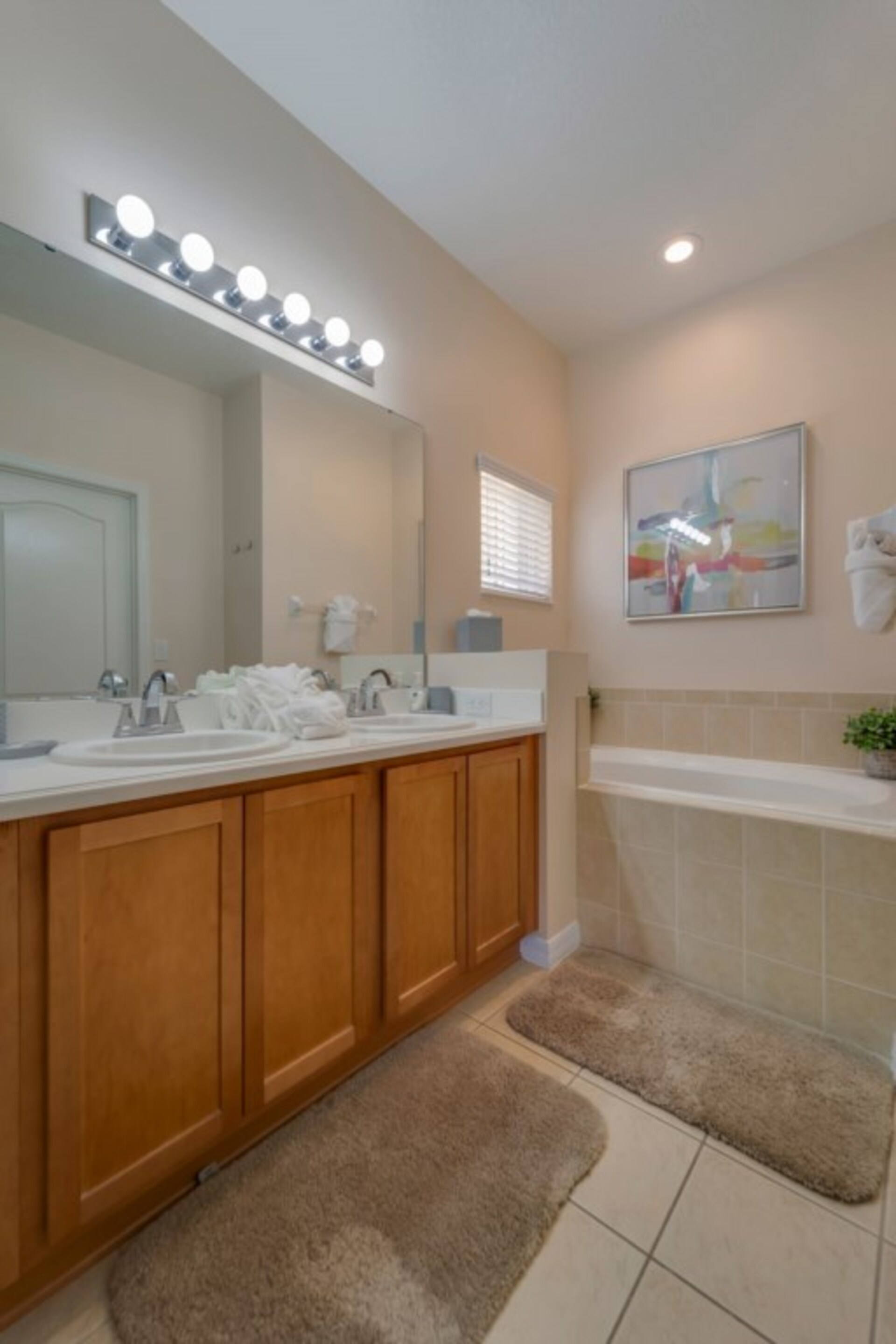 Luxury Contemporary Style Villa on The Abbey at West Haven, Florida Villa 6069