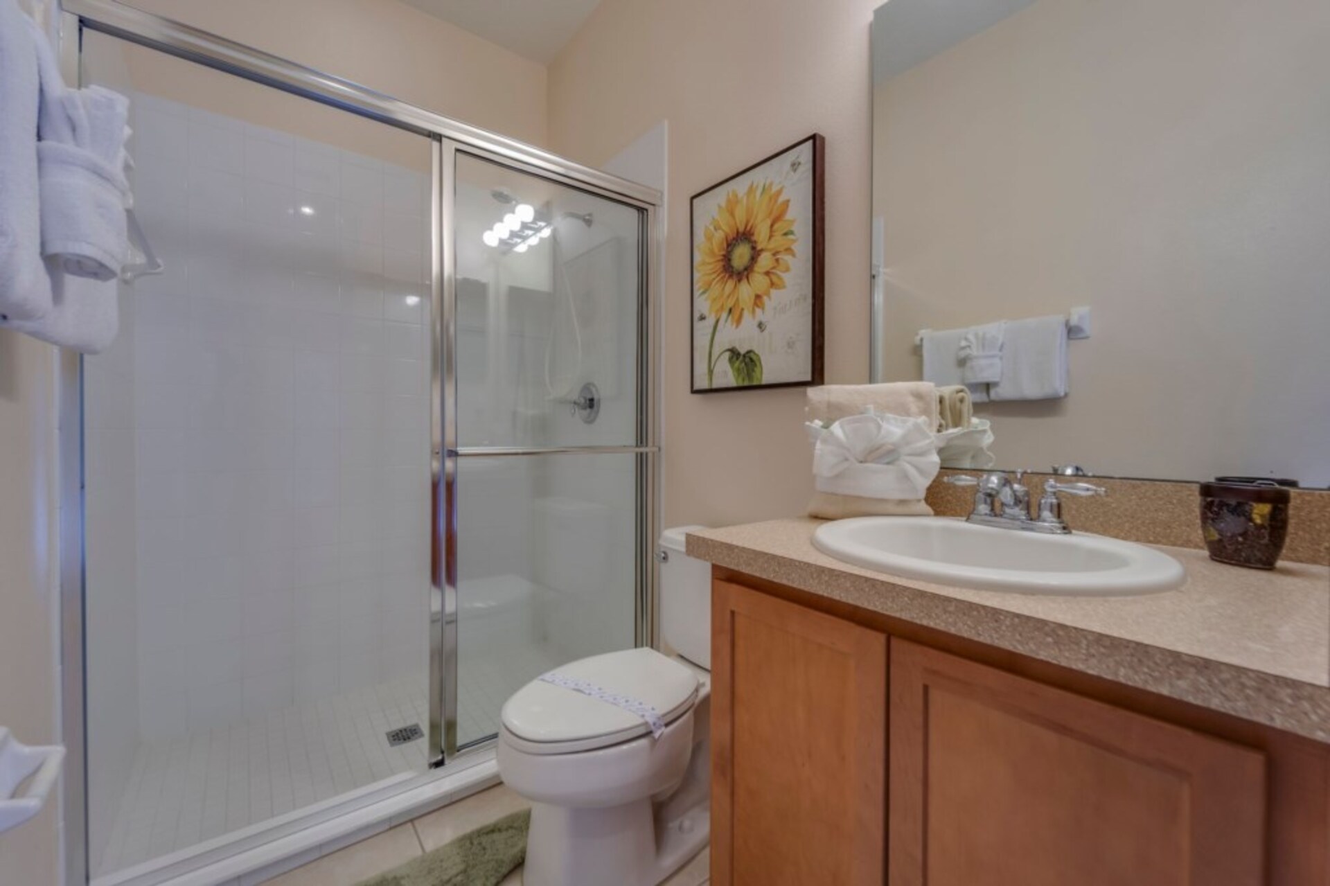 Luxury Contemporary Style Villa on The Abbey at West Haven, Florida Villa 6069