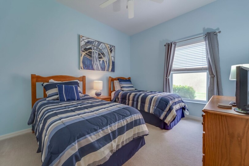Luxury Contemporary Style Villa on The Abbey at West Haven, Florida Villa 6069