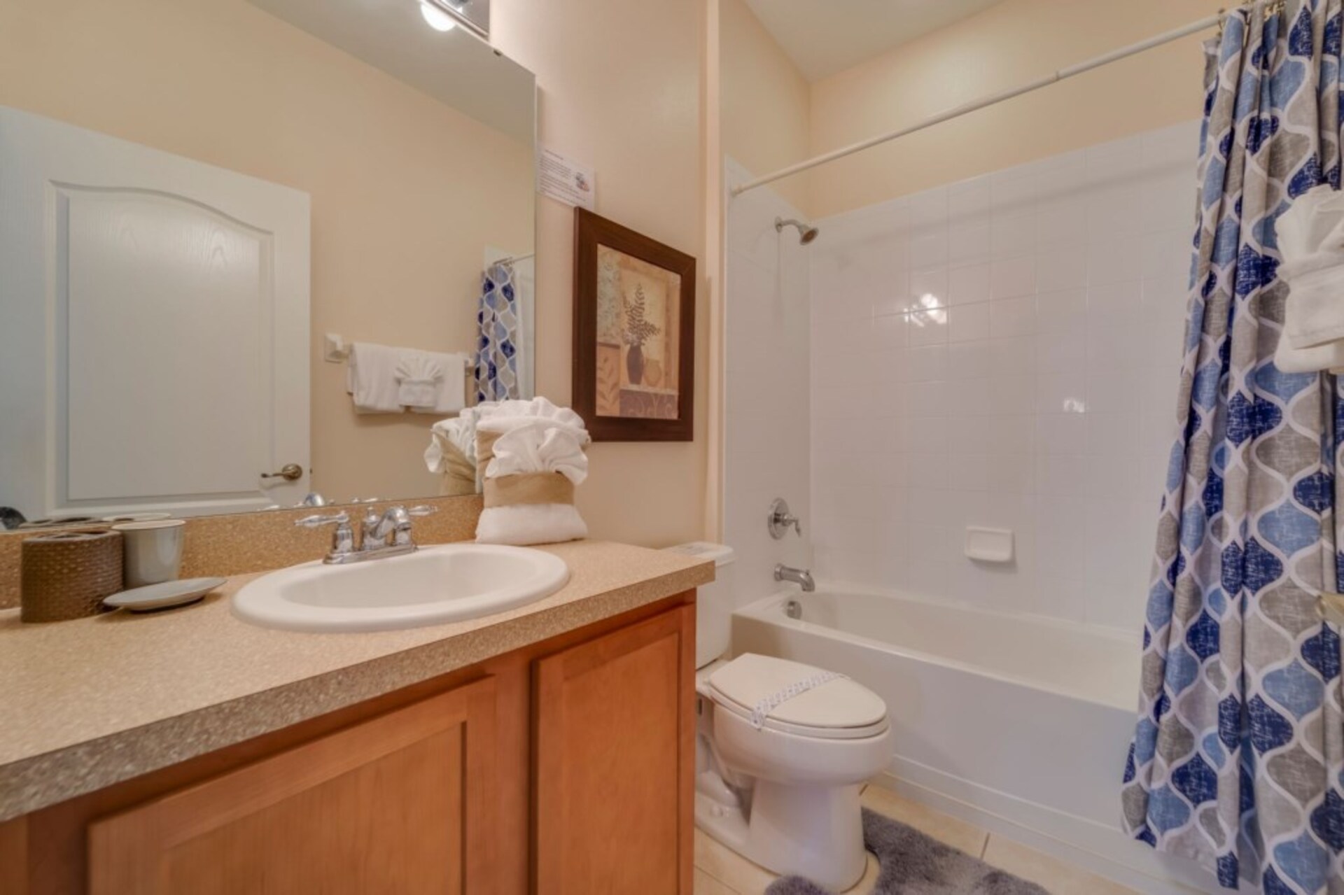 Luxury Contemporary Style Villa on The Abbey at West Haven, Florida Villa 6069