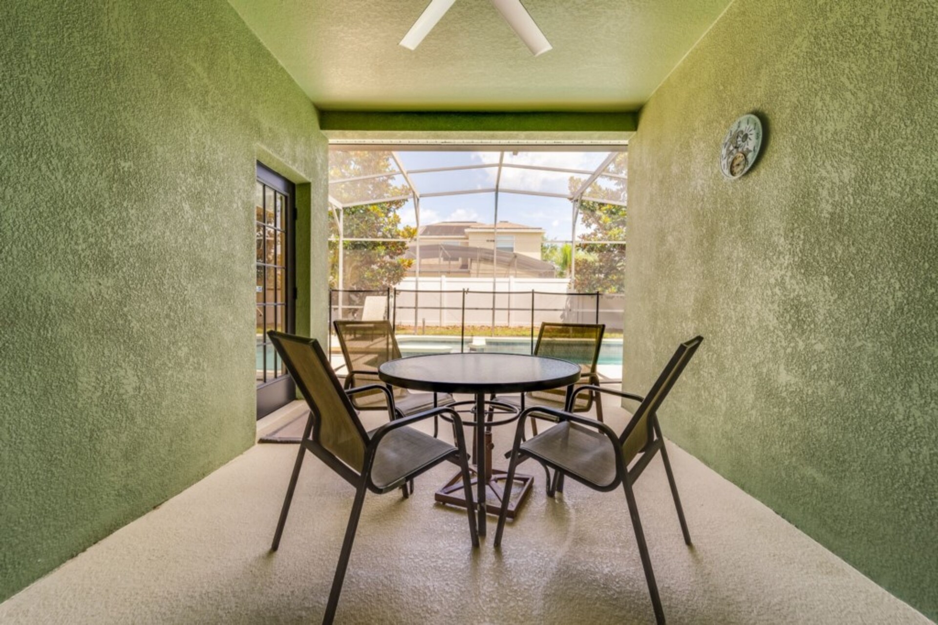 Luxury Contemporary Style Villa on The Abbey at West Haven, Florida Villa 6069