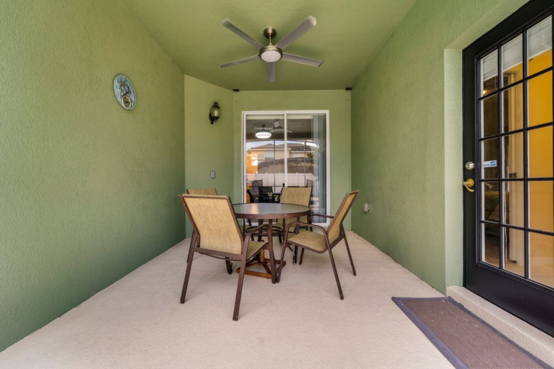 Luxury Contemporary Style Villa on The Abbey at West Haven, Florida Villa 6069