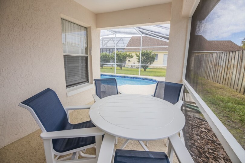 5 Star Villa with Private Pool on Creekside Vacation, Florida Villa 5973