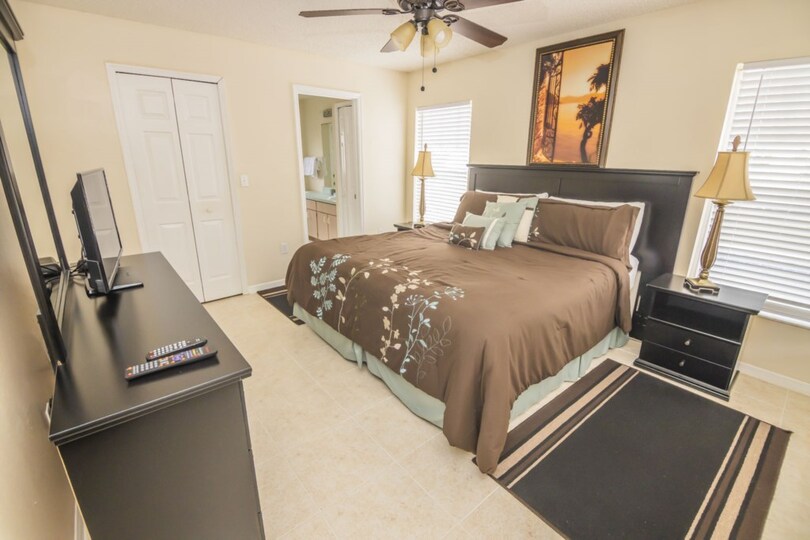 5 Star Villa with Private Pool on Creekside Vacation, Florida Villa 5973