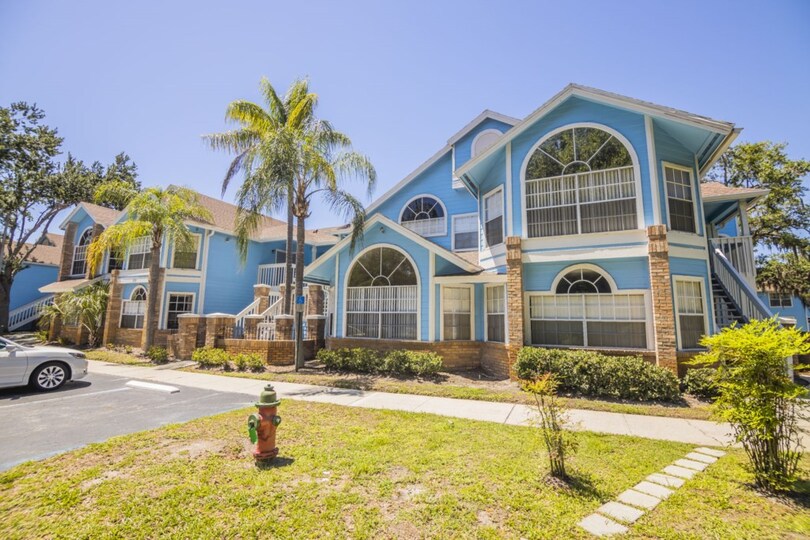 Luxury Condo close to Disney, Florida Condo 6081