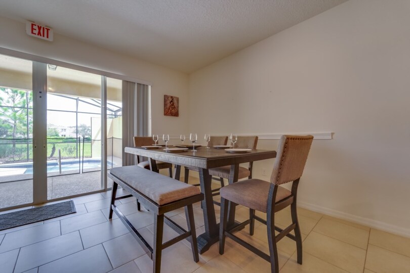 Exclusive Holiday Townhome on Solterra Resort, minutes from Disney, Florida Townhome 6083