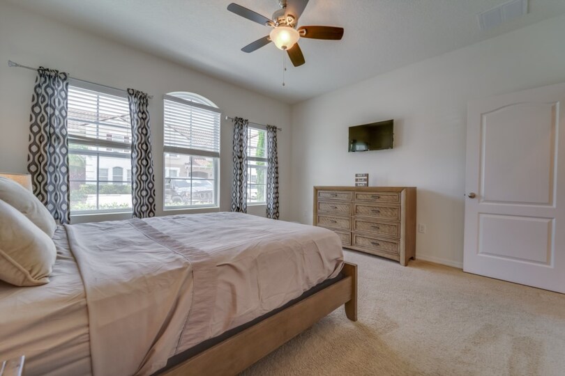 Exclusive Holiday Townhome on Solterra Resort, minutes from Disney, Florida Townhome 6083